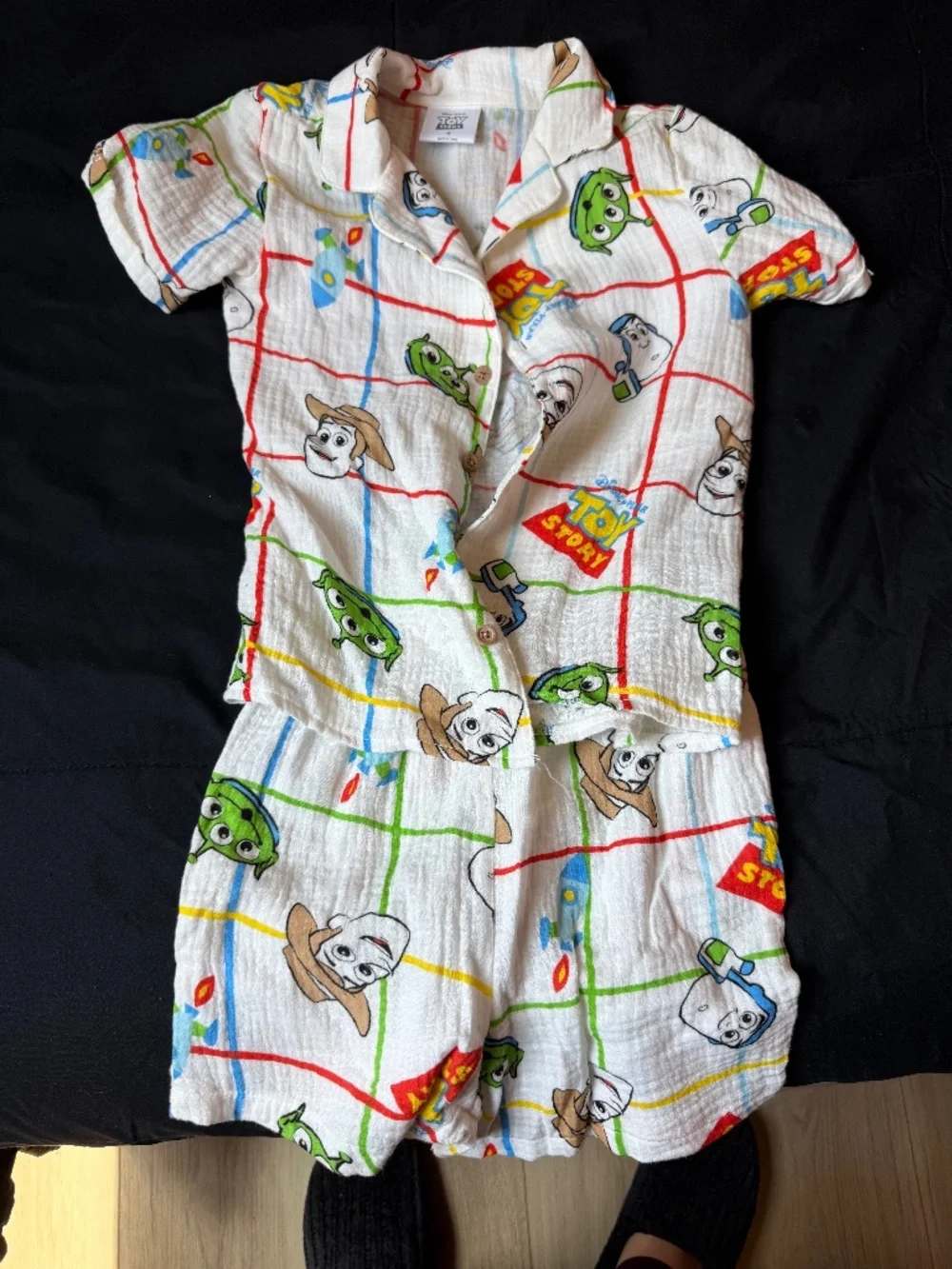Toy Story toddlers Set